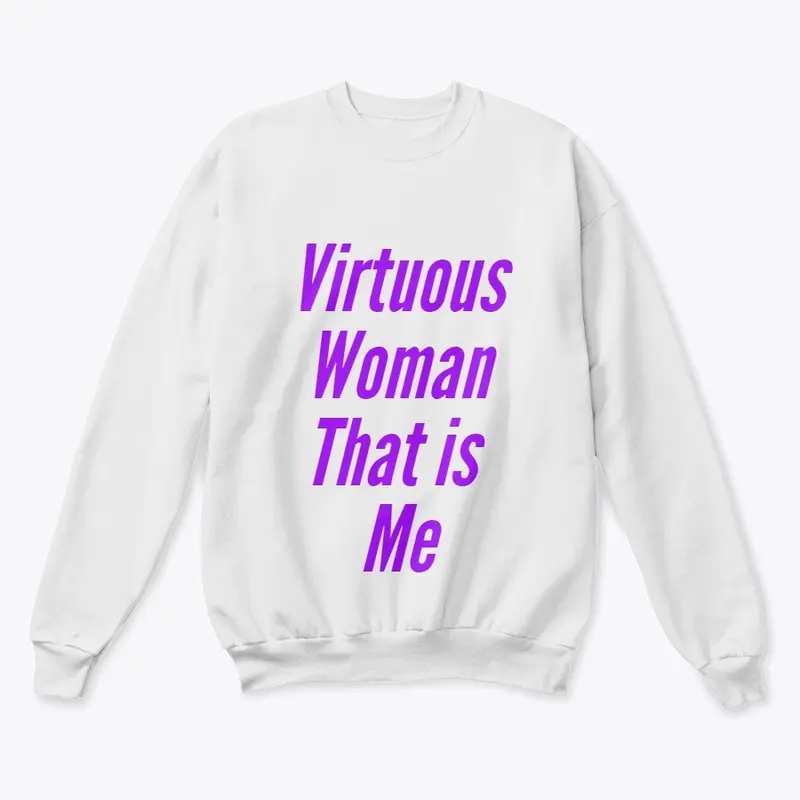 Virtuous Woman