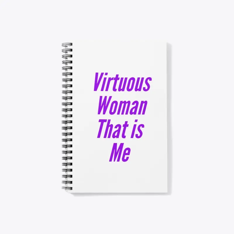 Virtuous Woman