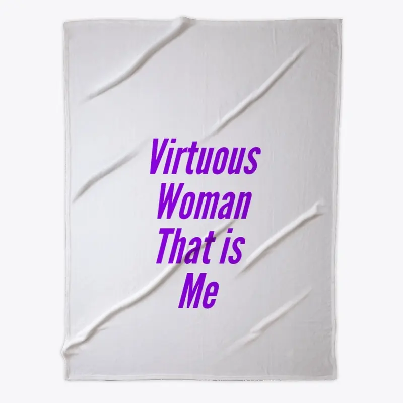 Virtuous Woman