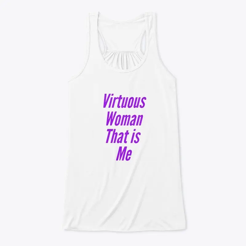 Virtuous Woman