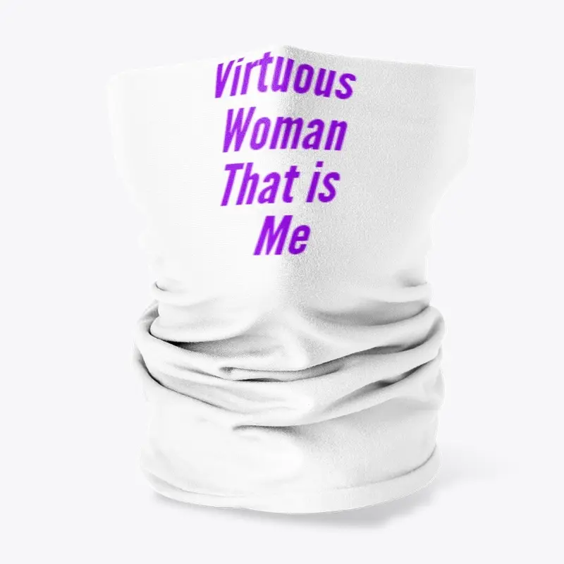 Virtuous Woman