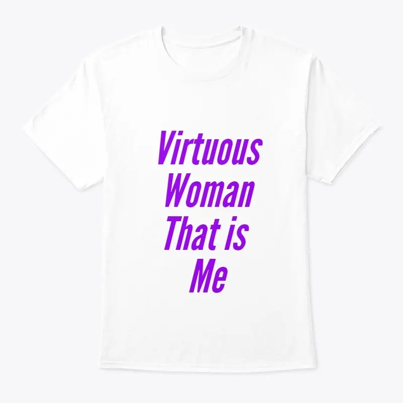 Virtuous Woman