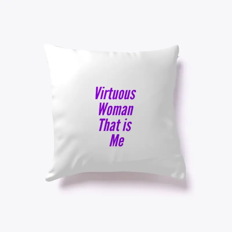 Virtuous Woman