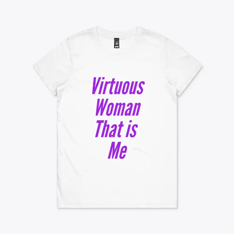 Virtuous Woman