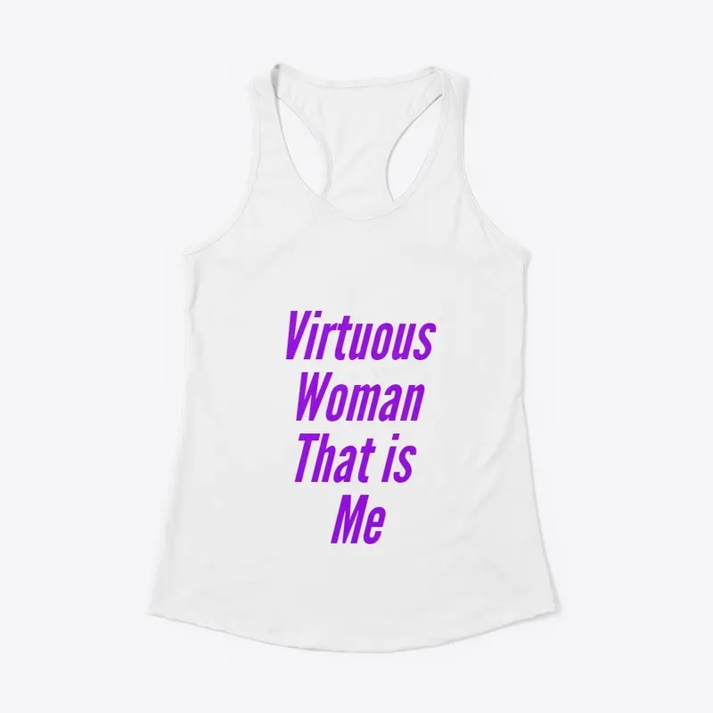 Virtuous Woman